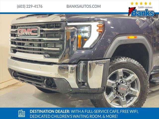 new 2025 GMC Sierra 2500 car, priced at $84,040