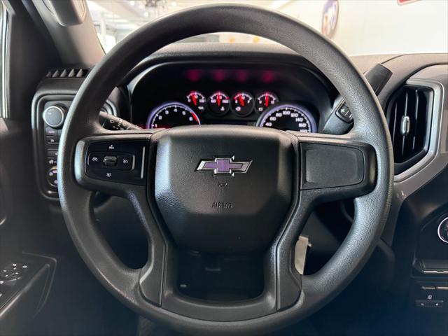 used 2019 Chevrolet Silverado 1500 car, priced at $31,987