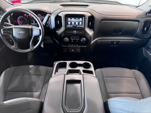 used 2019 Chevrolet Silverado 1500 car, priced at $31,987