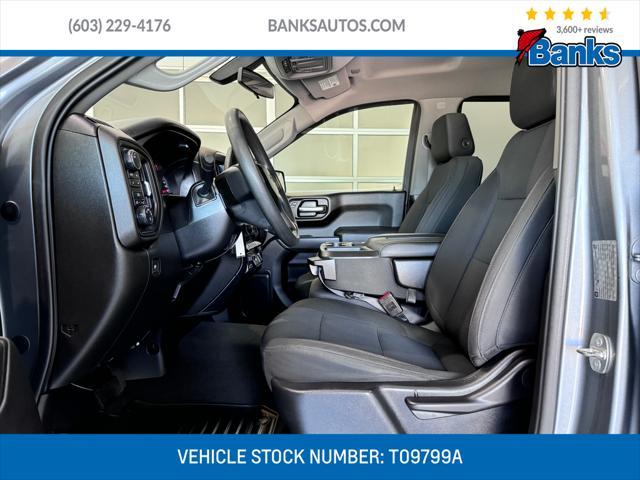 used 2019 Chevrolet Silverado 1500 car, priced at $31,987