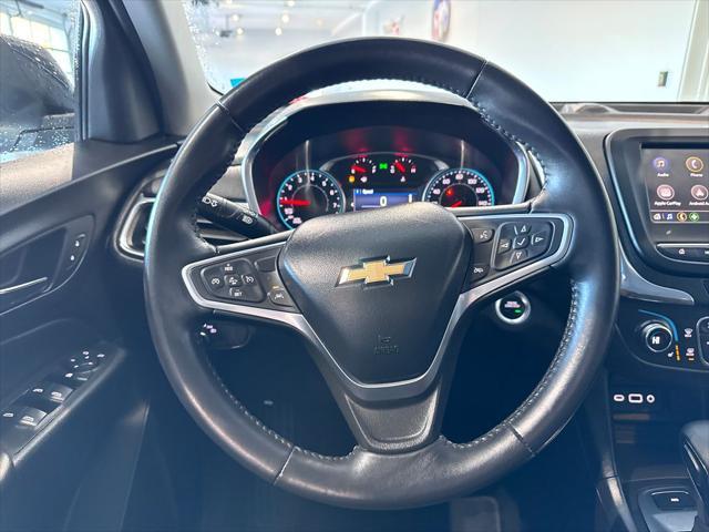 used 2022 Chevrolet Equinox car, priced at $24,487