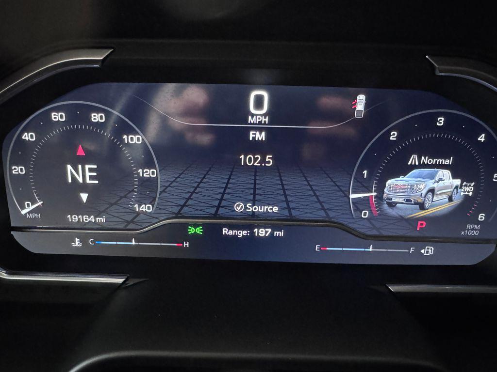 used 2023 GMC Sierra 1500 car, priced at $55,987