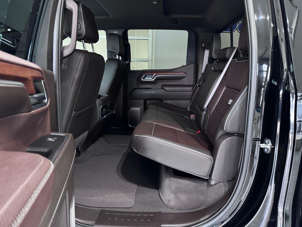 used 2023 GMC Sierra 1500 car, priced at $55,987