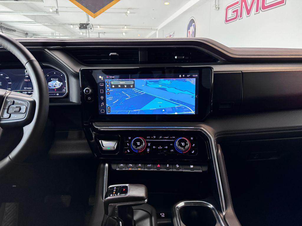 used 2023 GMC Sierra 1500 car, priced at $55,987