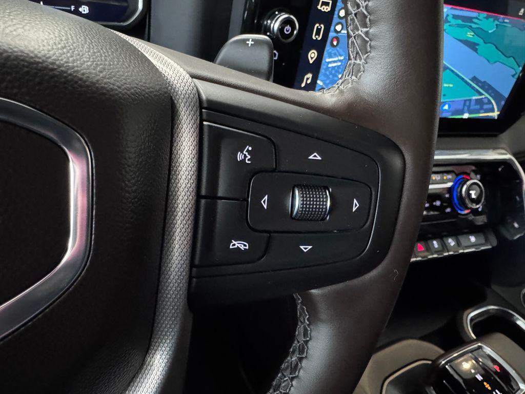 used 2023 GMC Sierra 1500 car, priced at $55,987