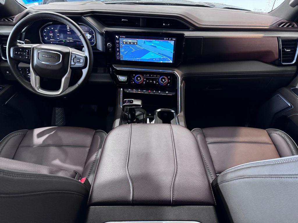 used 2023 GMC Sierra 1500 car, priced at $55,987