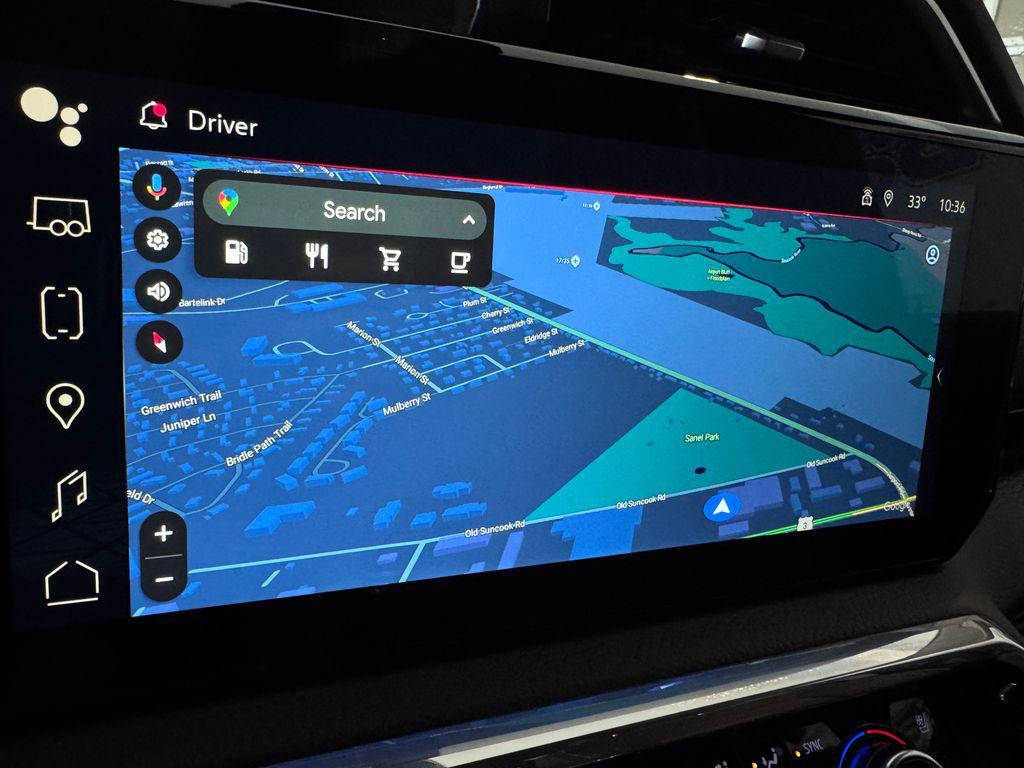 used 2023 GMC Sierra 1500 car, priced at $55,987