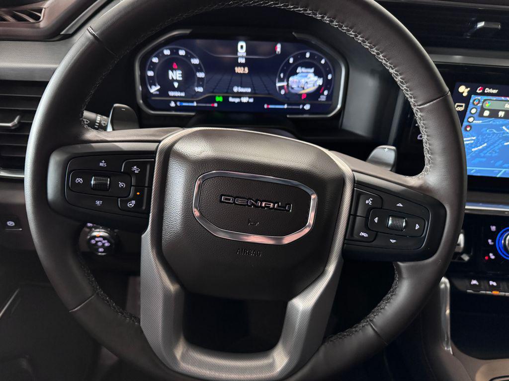 used 2023 GMC Sierra 1500 car, priced at $55,987