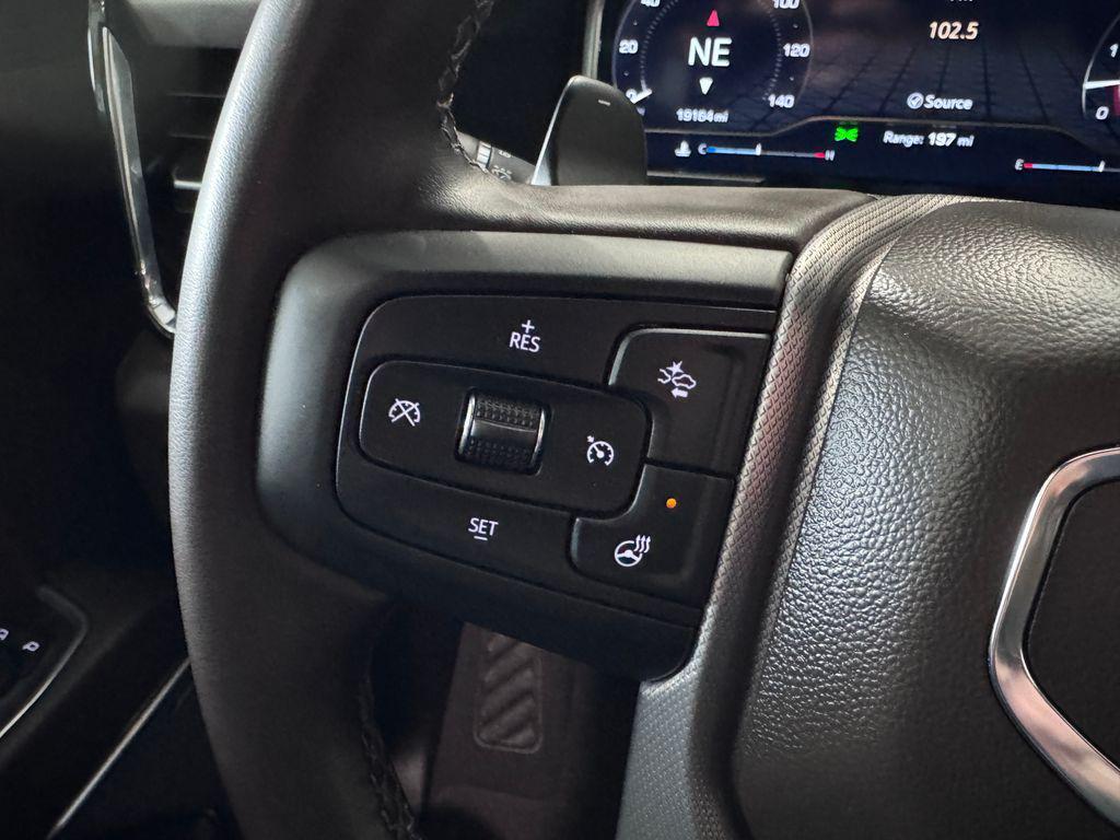 used 2023 GMC Sierra 1500 car, priced at $55,987