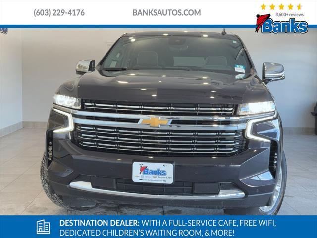 used 2024 Chevrolet Tahoe car, priced at $70,987