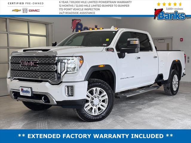 used 2020 GMC Sierra 2500 car, priced at $59,987