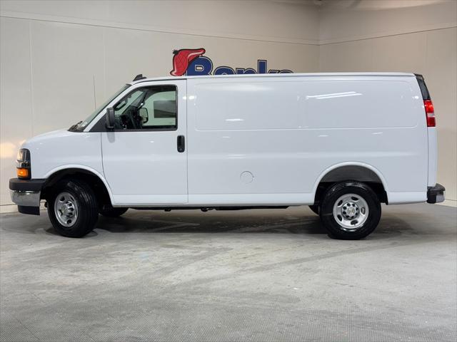 new 2025 Chevrolet Express 2500 car, priced at $45,220