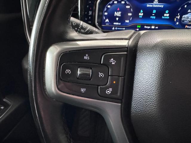 used 2023 Chevrolet Silverado 1500 car, priced at $38,986