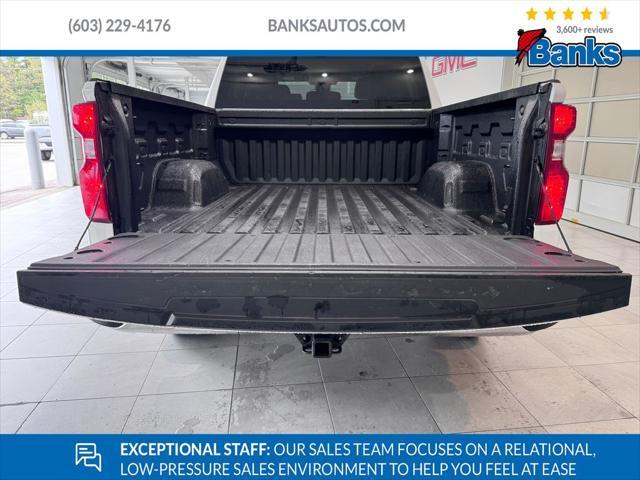 used 2023 Chevrolet Silverado 1500 car, priced at $38,986