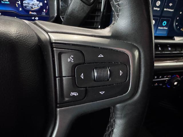 used 2023 Chevrolet Silverado 1500 car, priced at $38,986