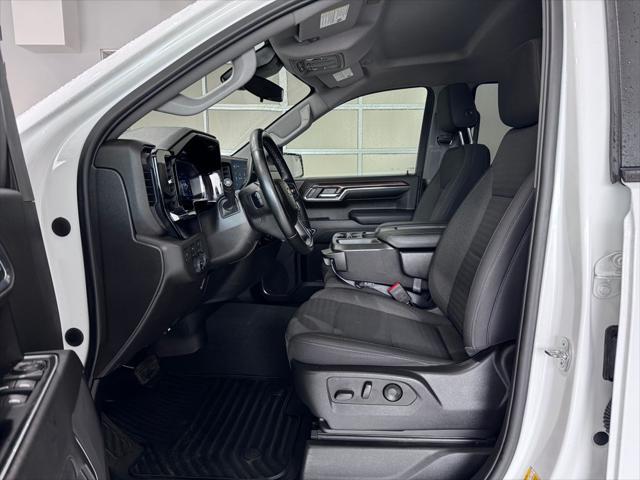 used 2023 Chevrolet Silverado 1500 car, priced at $38,986