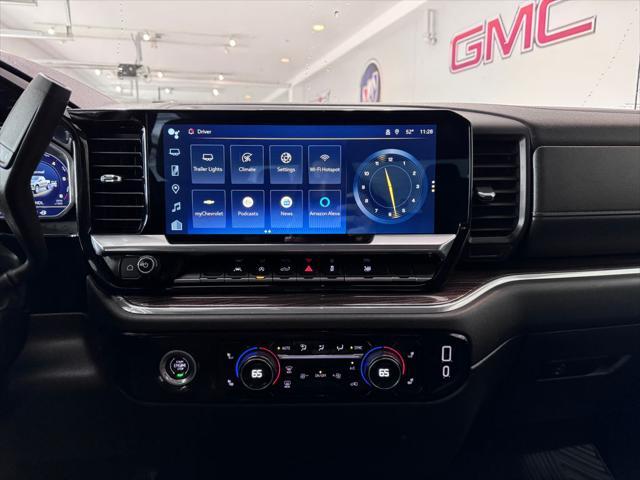 used 2023 Chevrolet Silverado 1500 car, priced at $38,986