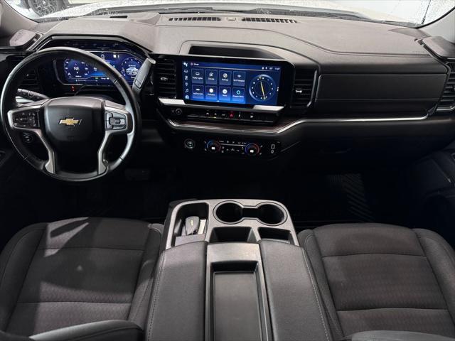used 2023 Chevrolet Silverado 1500 car, priced at $38,986