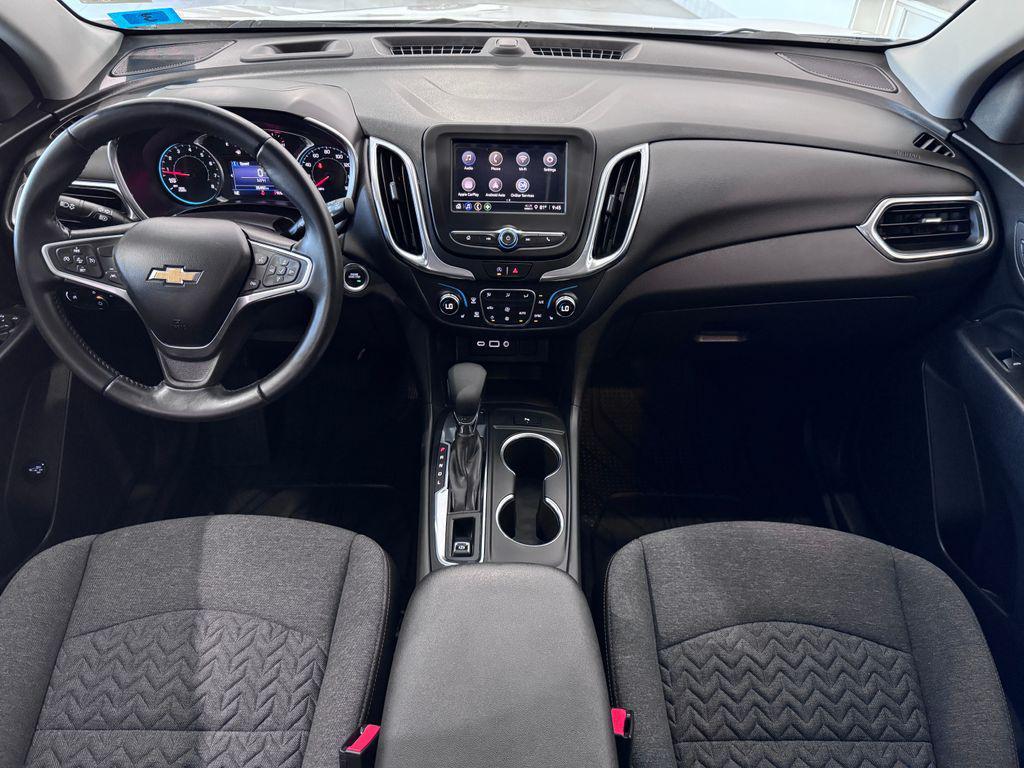 used 2022 Chevrolet Equinox car, priced at $20,987