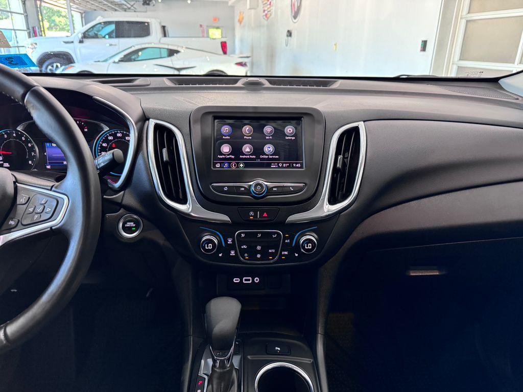 used 2022 Chevrolet Equinox car, priced at $20,987