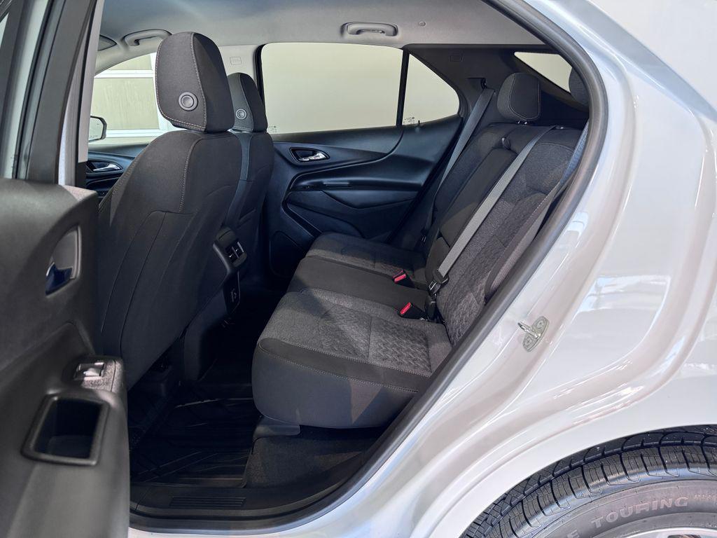 used 2022 Chevrolet Equinox car, priced at $20,987