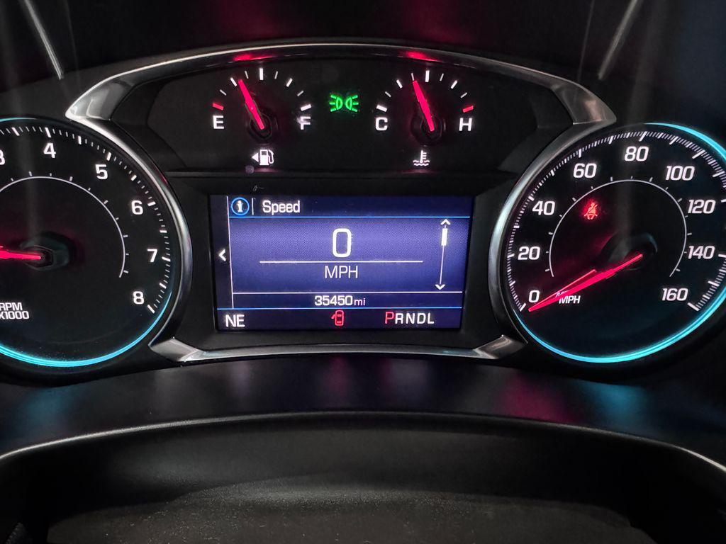 used 2022 Chevrolet Equinox car, priced at $20,987