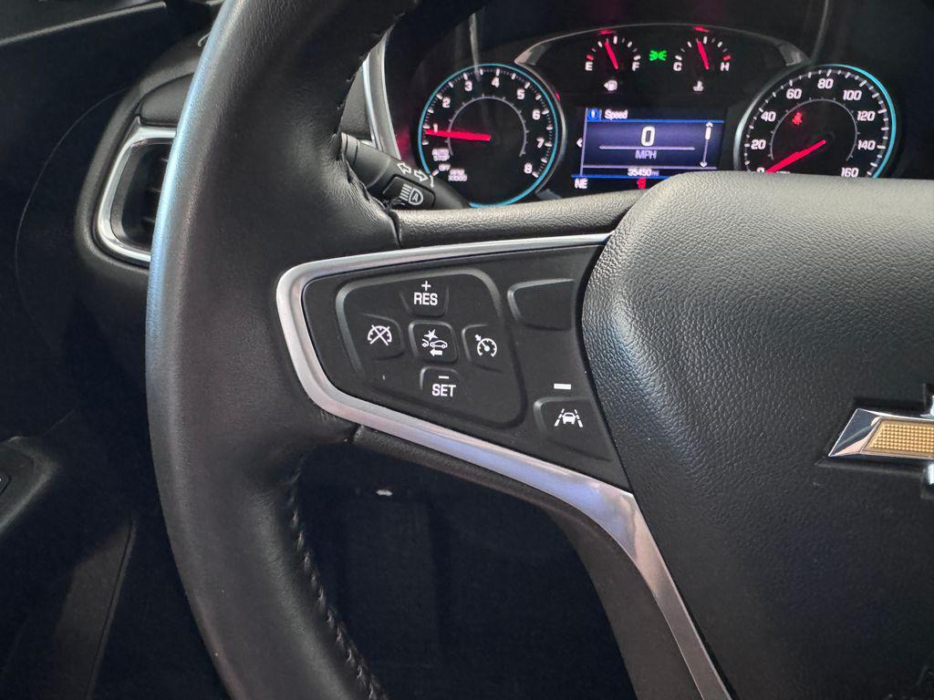 used 2022 Chevrolet Equinox car, priced at $20,987