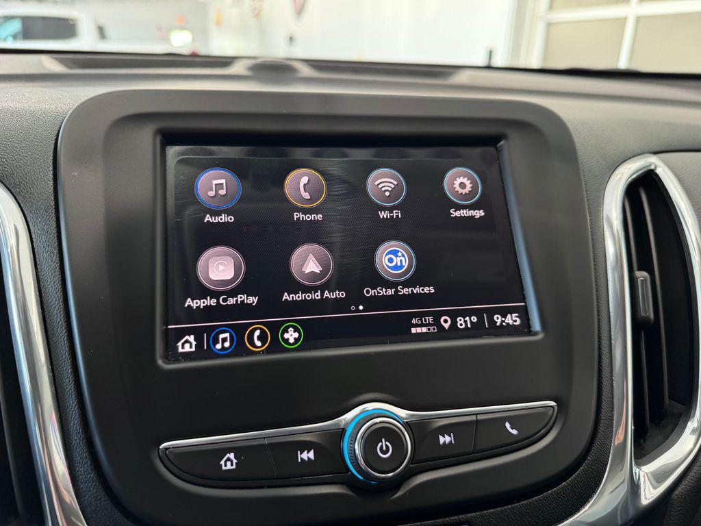 used 2022 Chevrolet Equinox car, priced at $20,987