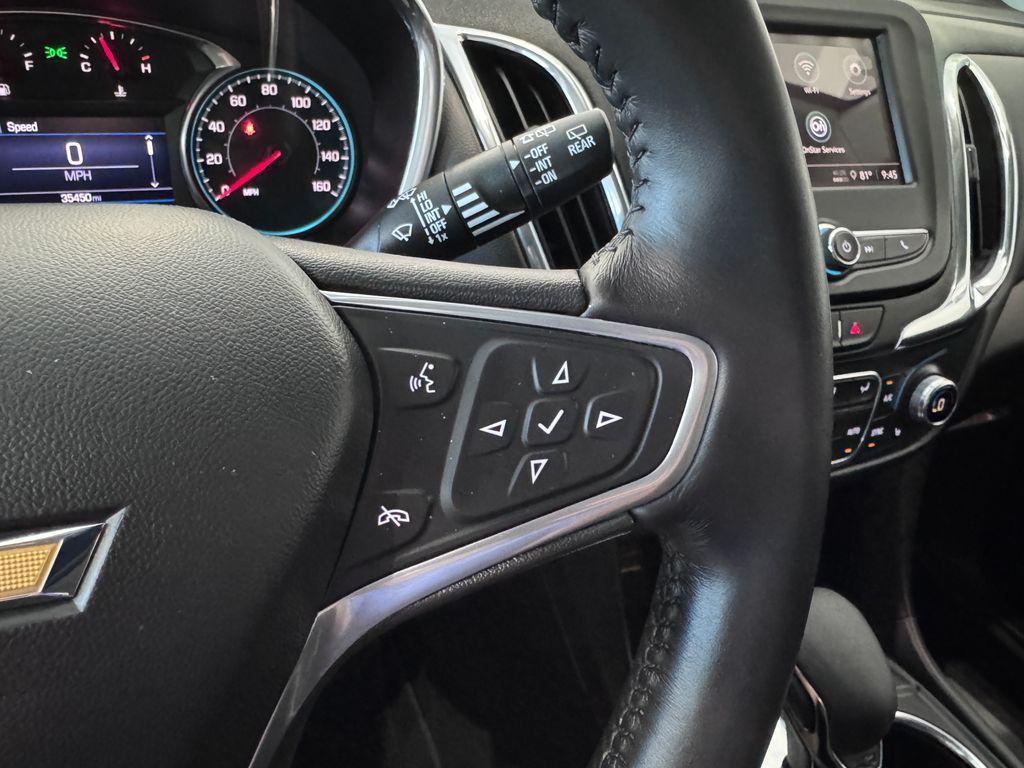 used 2022 Chevrolet Equinox car, priced at $20,987