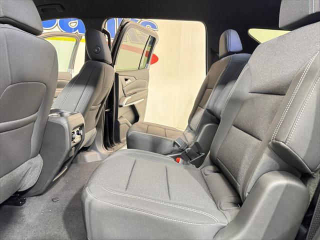 new 2025 Chevrolet Traverse car, priced at $44,695