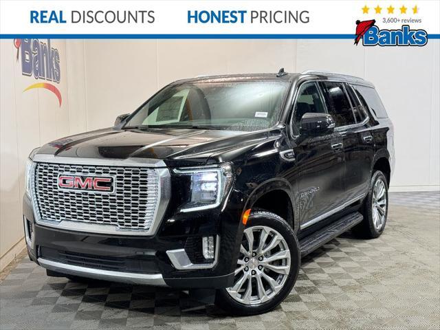 new 2024 GMC Yukon car, priced at $83,280