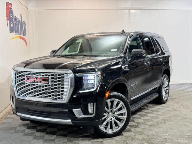 new 2024 GMC Yukon car, priced at $83,280