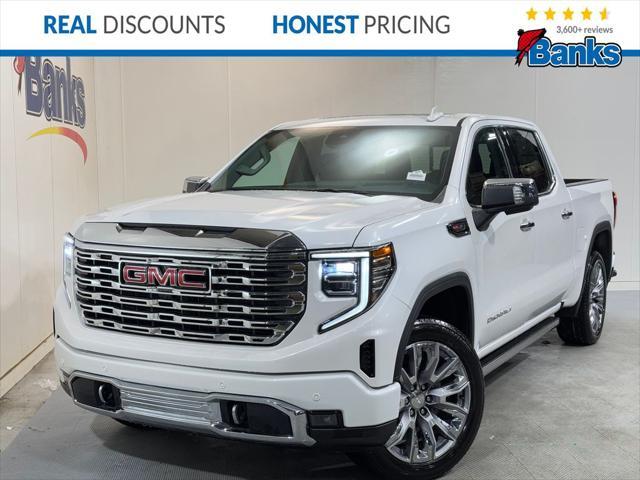 new 2025 GMC Sierra 1500 car, priced at $73,691