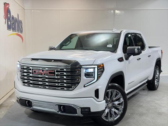 new 2025 GMC Sierra 1500 car, priced at $73,691