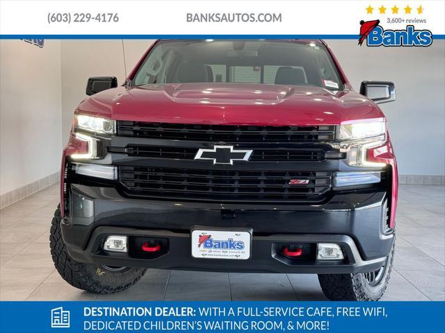 used 2020 Chevrolet Silverado 1500 car, priced at $41,987