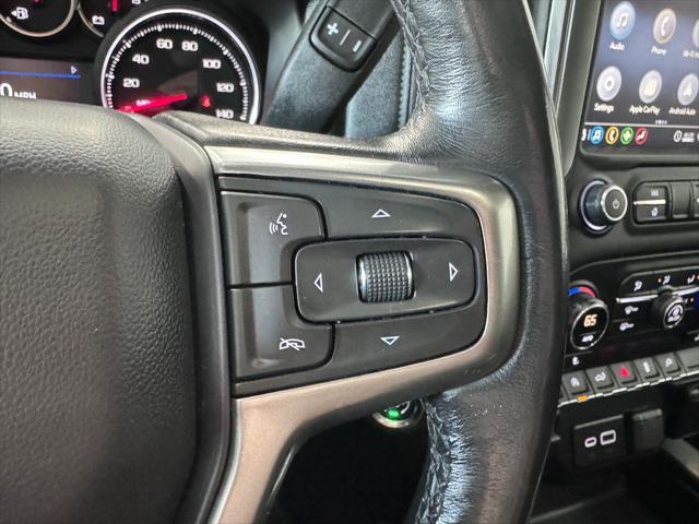 used 2020 Chevrolet Silverado 1500 car, priced at $41,987