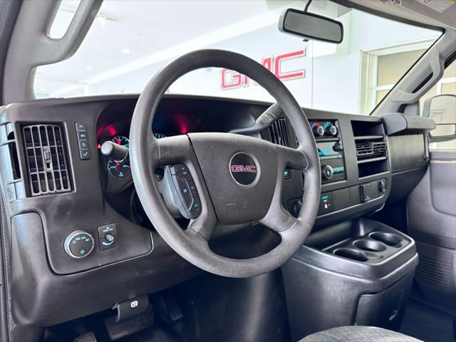 used 2021 GMC Savana 2500 car, priced at $27,987