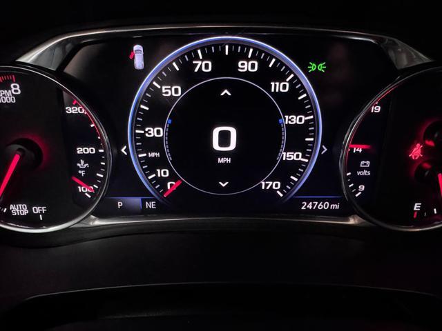 used 2023 Chevrolet Traverse car, priced at $43,487