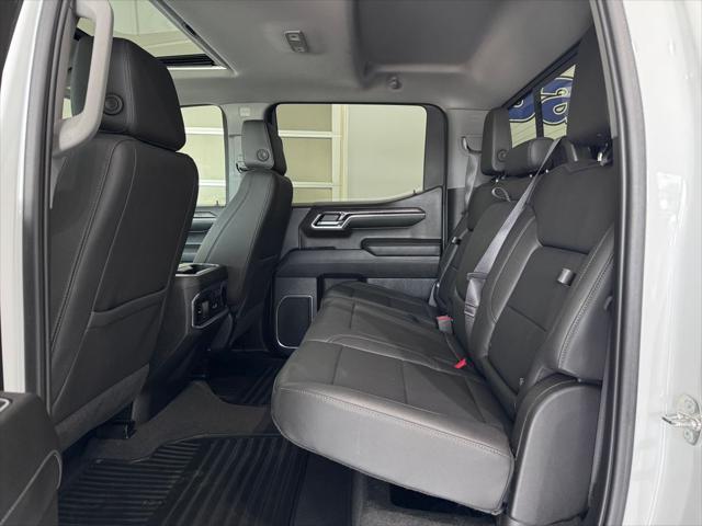 used 2023 Chevrolet Silverado 1500 car, priced at $52,987