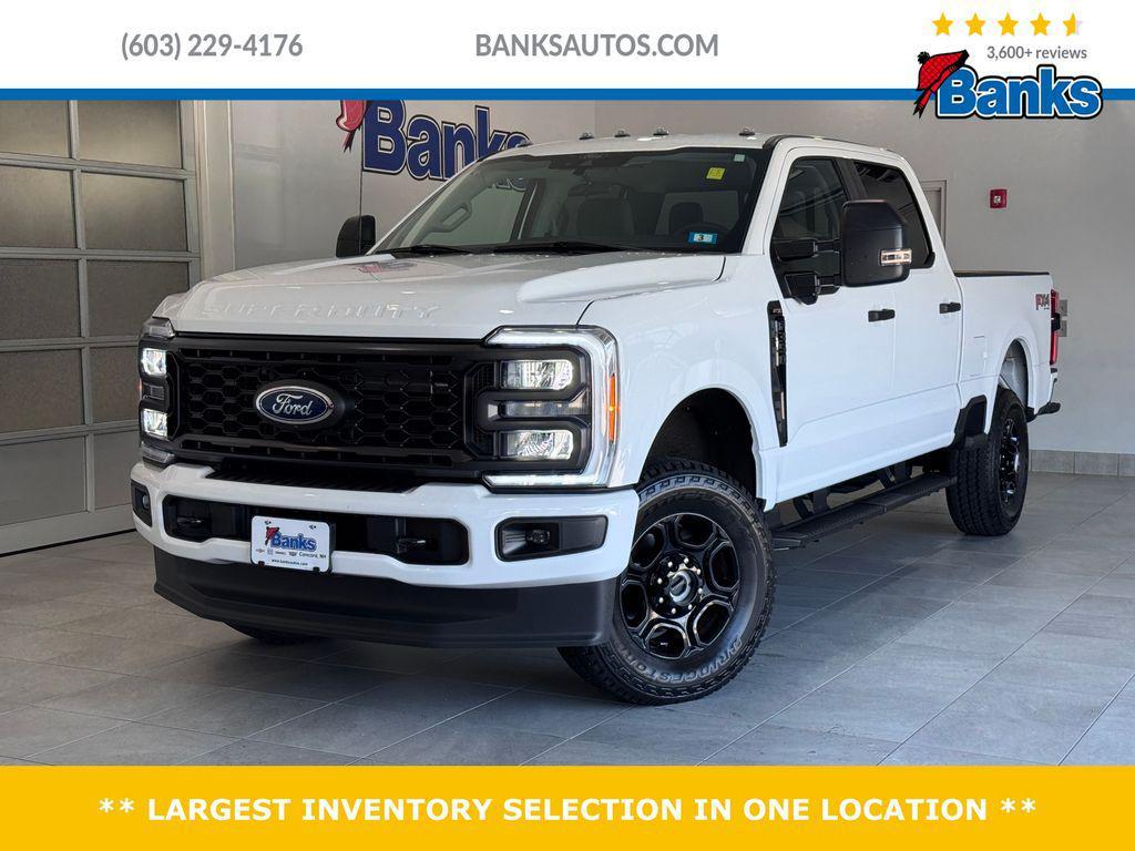 used 2024 Ford F-350 car, priced at $55,987