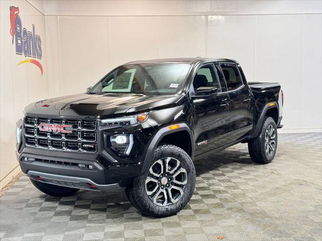 new 2024 GMC Canyon car, priced at $46,845