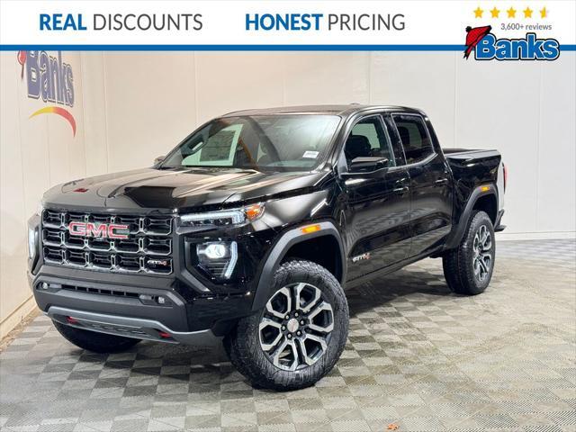 new 2024 GMC Canyon car, priced at $46,845