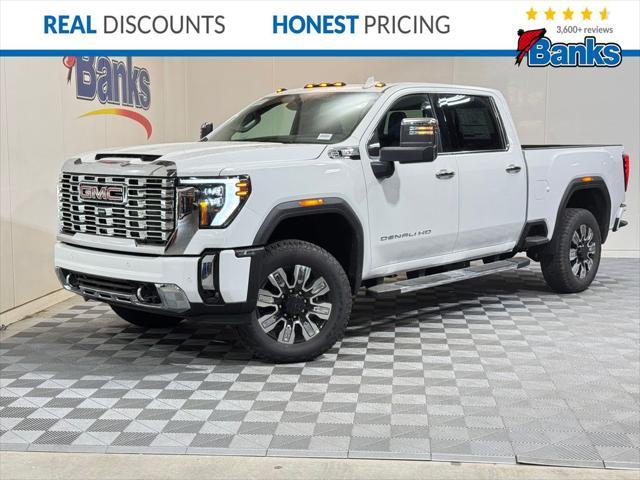 new 2025 GMC Sierra 3500 car, priced at $78,910