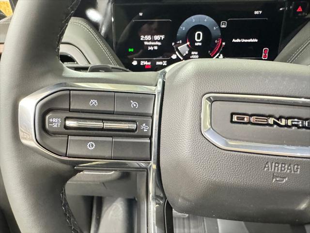 new 2025 GMC Yukon car, priced at $88,610