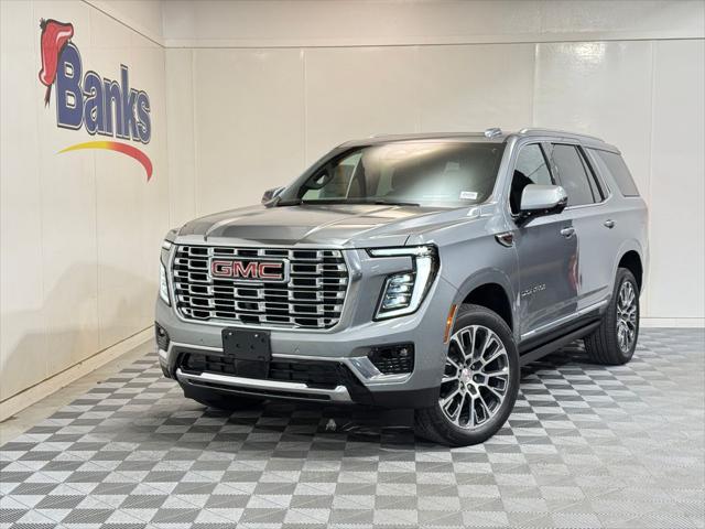 new 2025 GMC Yukon car, priced at $88,610