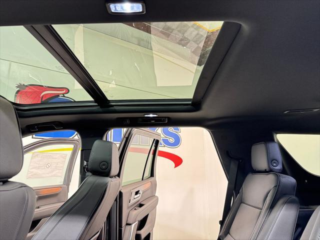 new 2025 GMC Yukon car, priced at $88,610