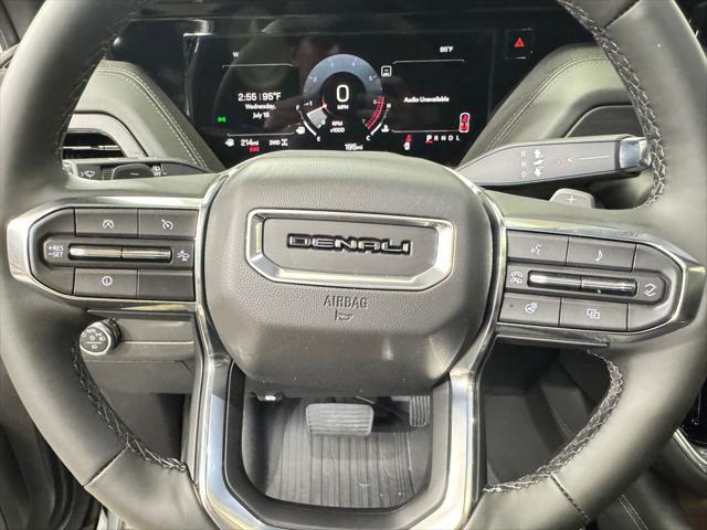 new 2025 GMC Yukon car, priced at $88,610