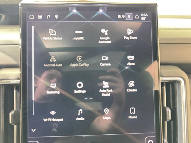 new 2025 GMC Yukon car, priced at $88,610