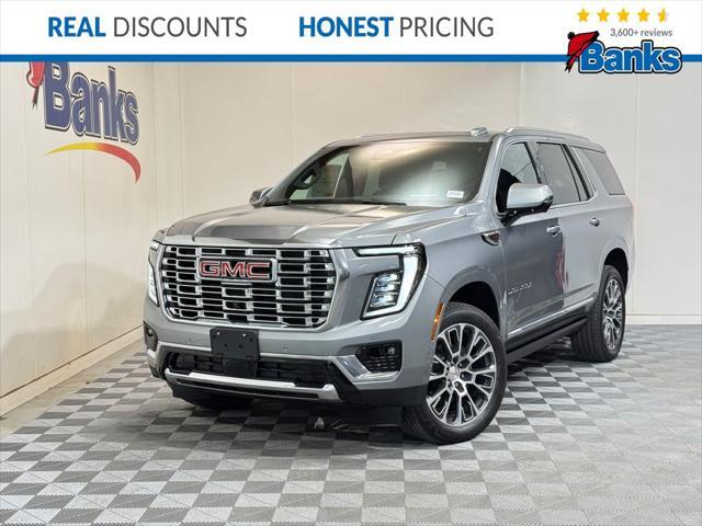 new 2025 GMC Yukon car, priced at $88,610