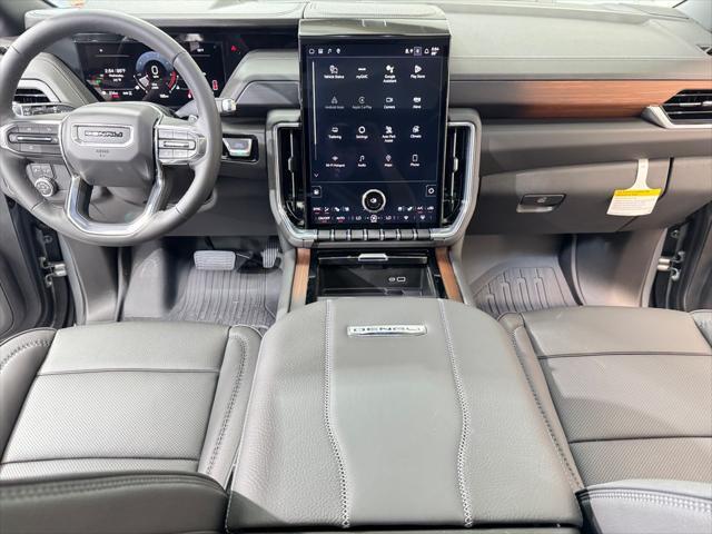 new 2025 GMC Yukon car, priced at $88,610